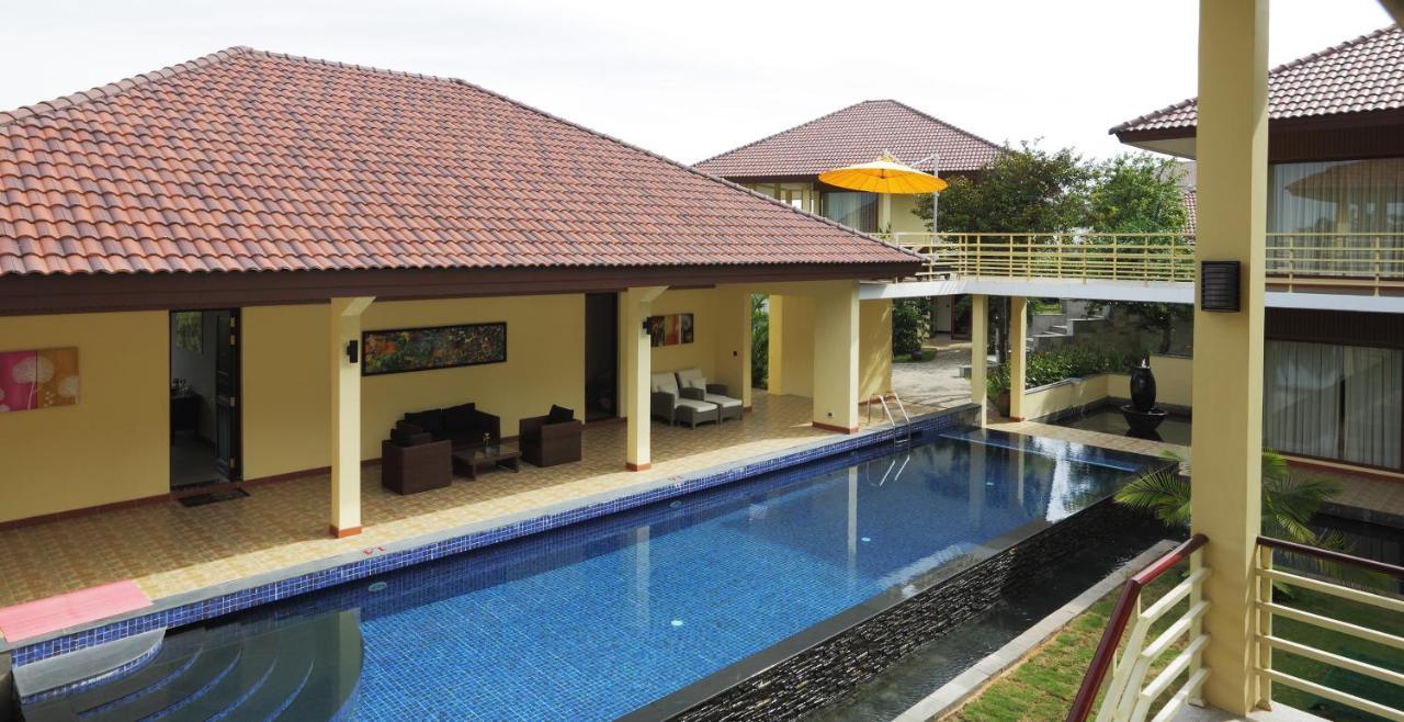 Takalau Residence & Resort Phan Thiet Oda fotoğraf