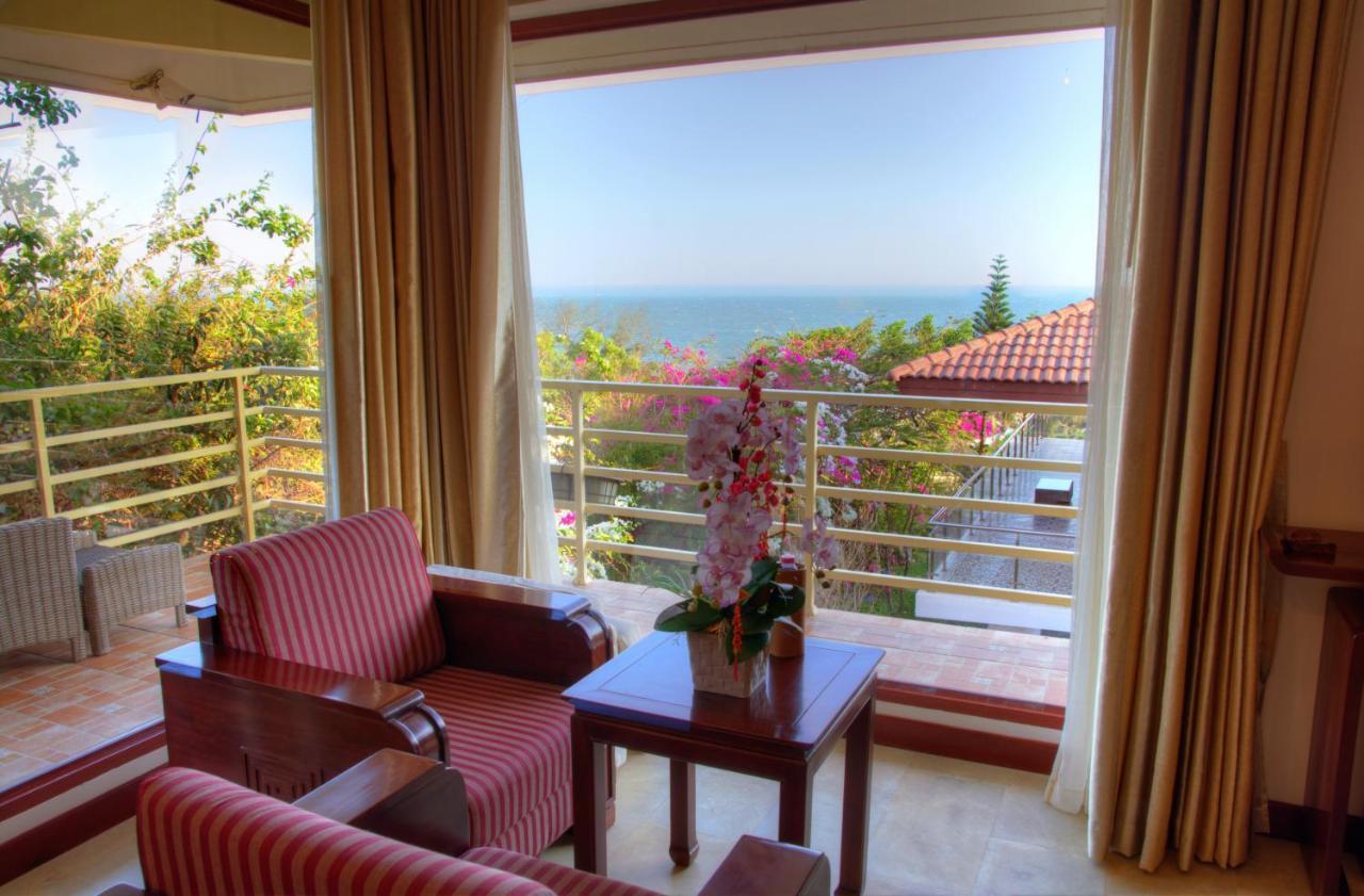 Takalau Residence & Resort Phan Thiet Dış mekan fotoğraf