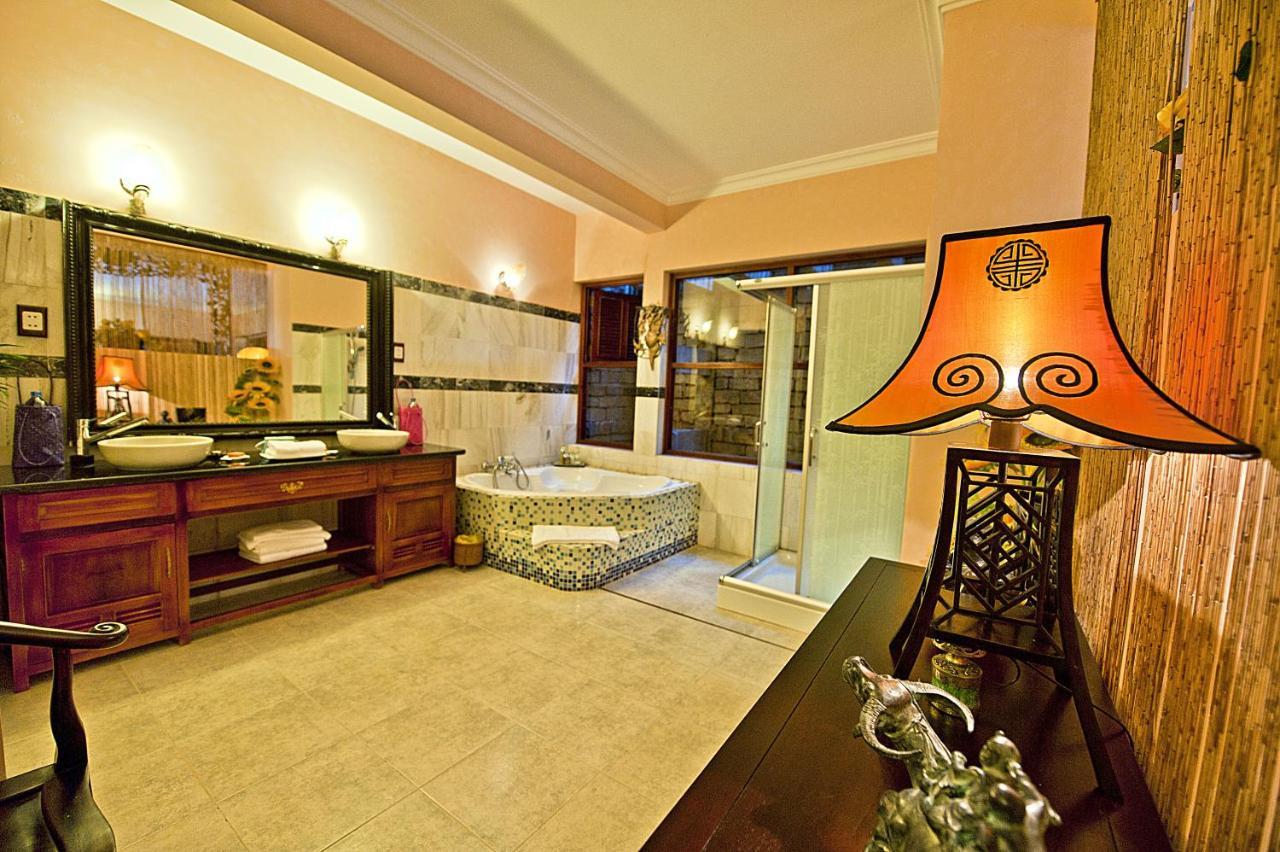 Takalau Residence & Resort Phan Thiet Dış mekan fotoğraf