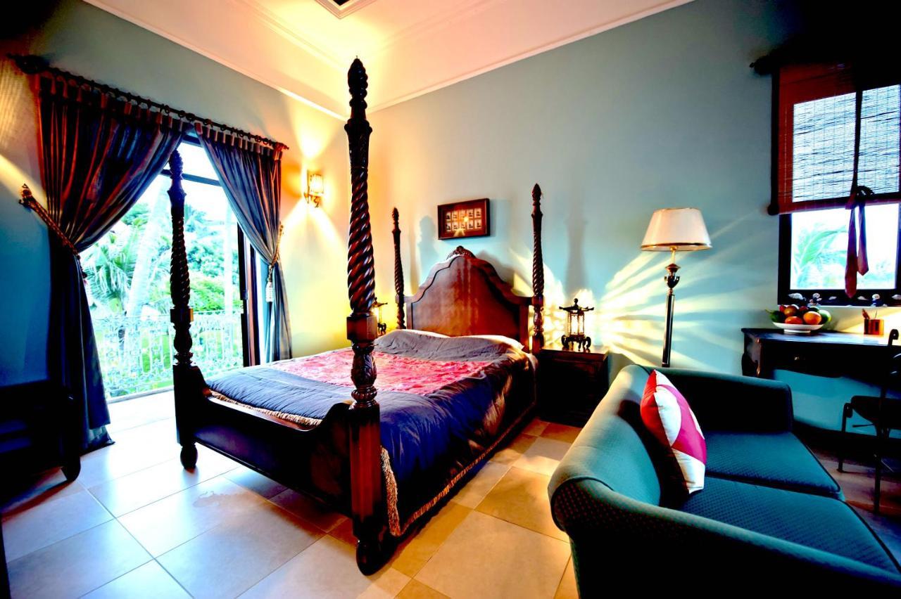 Takalau Residence & Resort Phan Thiet Dış mekan fotoğraf