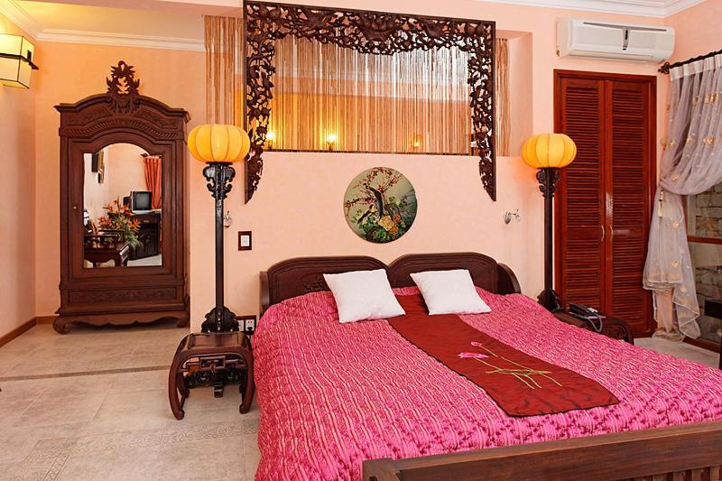 Takalau Residence & Resort Phan Thiet Dış mekan fotoğraf